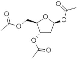 1,3,5-Tri- O -acetyl-2-deoxy -β-D- erythro -pentofuranose