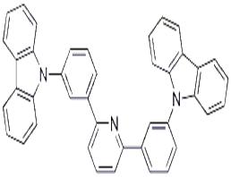 2,6-bis(3-(9H-carbazol-9-yl)phenyl)pyridineazole