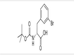 (R)-N-Boc-3-Bromophenylalanine