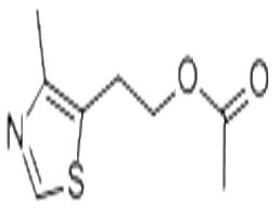 4-Methyl-5-thiazolylethyl acetate