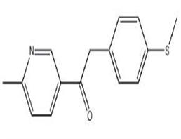 1-(6-Methylpyridin-3-yl)-2-(4-(Methylthio)phenyl)ethanone