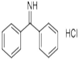 diphenylmethanimine hydrochloride