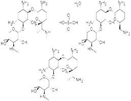 Gentamycin sulfate