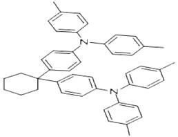 4,4'-Cyclohexylidenebis[N,N-bis(4-methylphenyl)aniline]