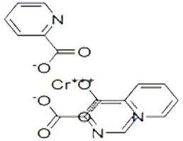 Chromium picolinate