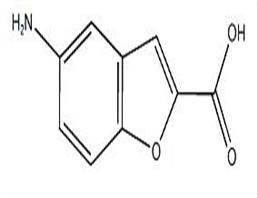 5-amino-1-benzofuran-2-carboxylic acid