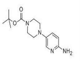 1-BOC-4-(6-AMINOPYRIDIN-3-YL)PIPERAZINE