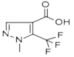 1-METHYL-5-(TRIFLUOROMETHYL)-1H-PYRAZOLE-4-CARBOXYLIC ACID