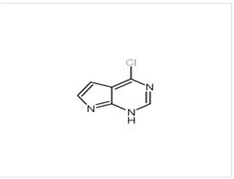 4-Chloro-7H-pyrrolo[2,3,-d]pyrimidine