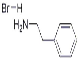 Benzeneethanamine, hydrobromide