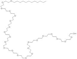 Polyoxyethylene lauryl ether