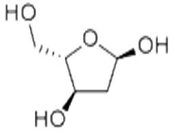 2-Deoxy-α-L- erythro – pentofuranose