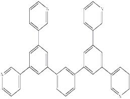 1,3-bis[3,5-di(pyridin-3-yl)phenyl]benzene