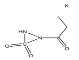 SulfaMide, N-propyl-,(potassiuM salt)(1:1)
