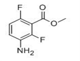 METHYL 3-AMINO-2,6-DIFLUOROBENZOATE