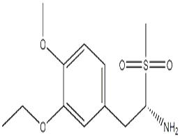 (S)-1-(3-Ethoxy-4-Methoxyphenyl)-2-(Methylsulfonyl)ethanaMine