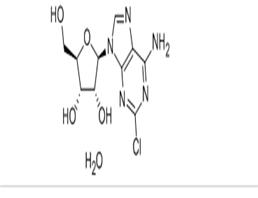 2-Chloroadenosine hemidydrate