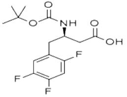 BOC-(R)-3-AMINO-4-(2,4,5-TRIFLUORO-PHENYL)-BUTYRIC ACID