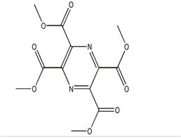 tetraMethyl pyrazine-2,3,5,6-tetracarboxylate
