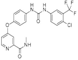 Sorafenib tosylate