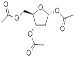 1,3,5-Tri- O-acetyl-2-deoxy-α-D-erythro–pentofuranose