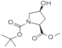 N-Boc-cis-4-Hydroxy-L-proline methyl ester