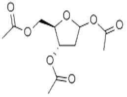 1,3,5-Tri- O -acetyl-2-deoxy-D- erythro –Pentofuranose