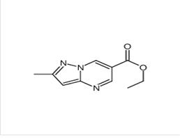 2-Methyl-pyrazolo[1,5-a]pyrimidine-6-carboxylic acid ethyl ester