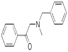 2-[benzyl(methyl)amino]-1-phenylethanone