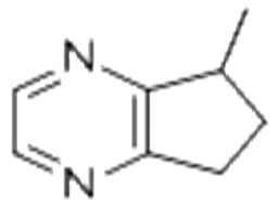 6,7-Dihydro-5-methyl-5(H)-cyclopentapyrazine