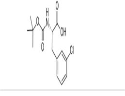 (S)-N-BOC-3-Chlorophenylalanine