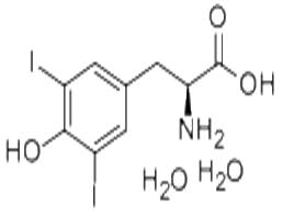 3 5-DIIODO-L-TYROSINE DIHYDRATE 98