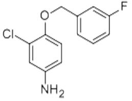 3-Chloro-4-(3-fluorobenzyloxy)aniline