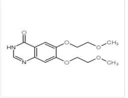 6,7-Bis-(2-methoxyethoxy)-4(3H)-quinazolinone