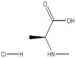 N-α-Methyl-L-alanine hydrochloride