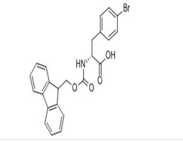 (R)-N-Fmoc-4-Bromophenylalanine