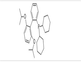 2-DICYCLOHEXYLPHOSPHINO-2',6'-DI-I-PROPOXY-1,1'-BIPHENYL