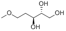 1- O -methyl-2-deoxy-D- ribose