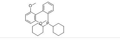 	2-Dicyclohexylphosphino-2',6'-dimethoxybiphenyl