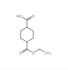 1-(ETHOXYCARBONYL)-4-PIPERIDINECARBOXYLIC ACID