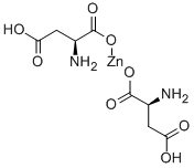 L-Aspartic acid zinc salt