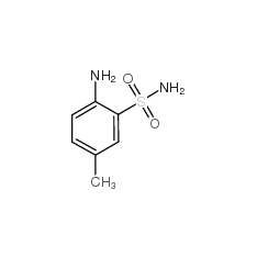 2-amino-5-methylbenzenesulfonamide