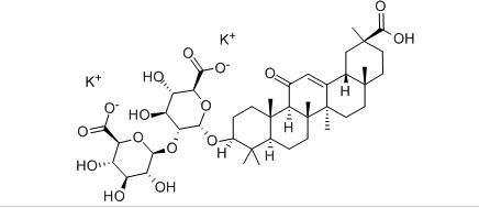 	Dipotassium glycyrrhizinate