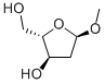 Methyl-2-Deoxy-α-L- erythro -pentofuranose 