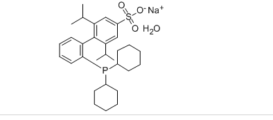 2'-Dicyclohexylphosphino-2,6-di-i-propyl-4-sulfonato-1,1'-biphenylhydratesodiumsalt