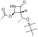 4-acetoxyazetidin-2-one