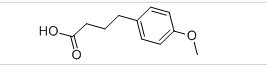 	4-(4-Methoxyphenyl)butyric acid