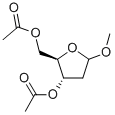 Methyl-2-deoxy-D-ribofuranoside diacetate