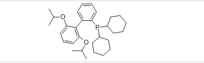 2-DICYCLOHEXYLPHOSPHINO-2',6'-DI-I-PROPOXY-1,1'-BIPHENYL