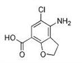 4-Amino-5-chloro-2,3-dihydro-7-benzofurancarboxylic acid pictures
